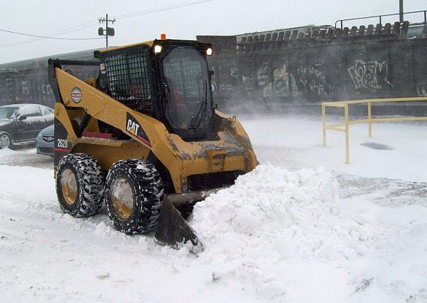 Snow Removal Services