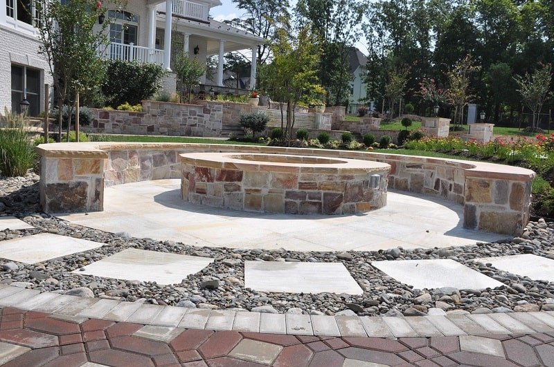 Hardscape Contractors Near Me