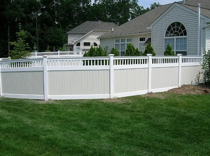 Fence Installation