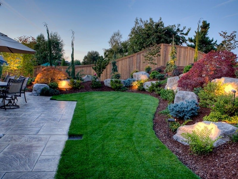 Landscape Contractor in North Shore