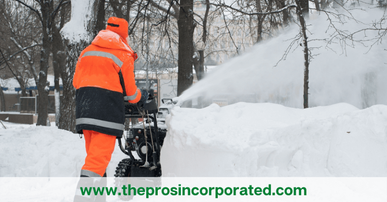 Snow Removal Services