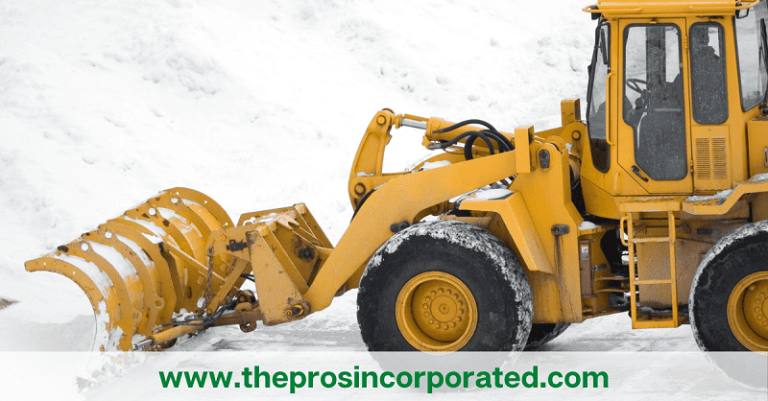 Snow Removal Services