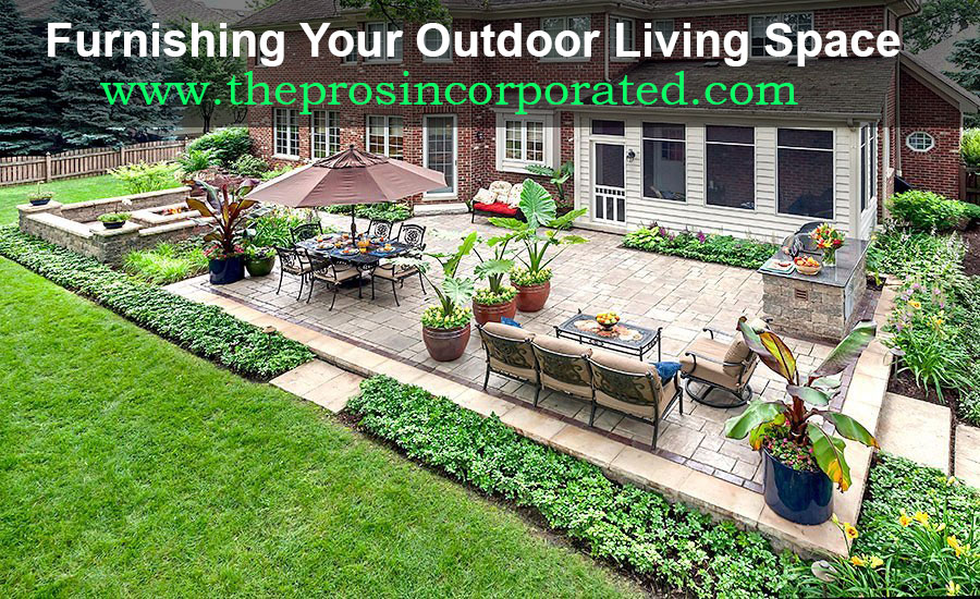 Furnishing Your Outdoor Living Space 