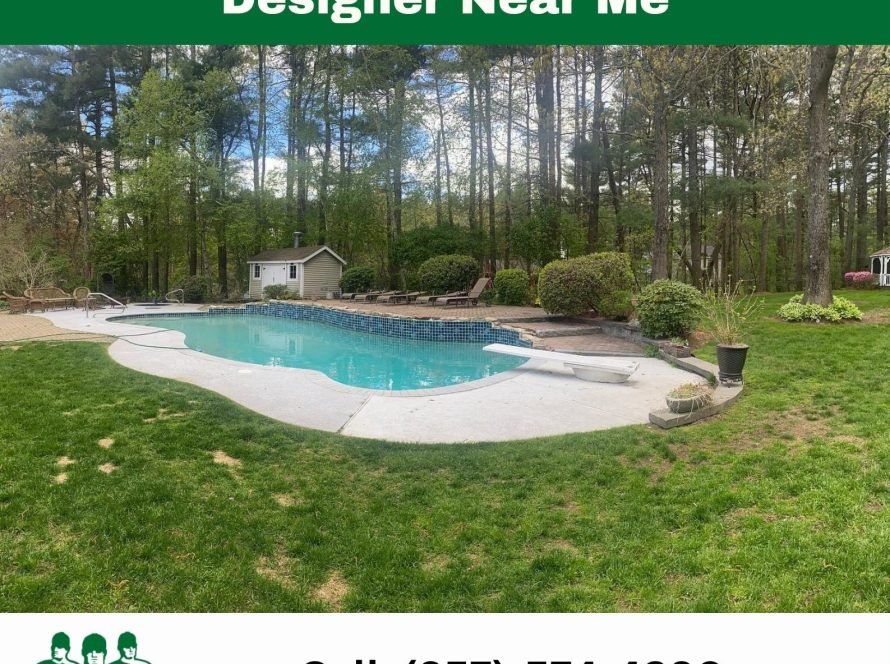 Professional Landscape Designer Near Me