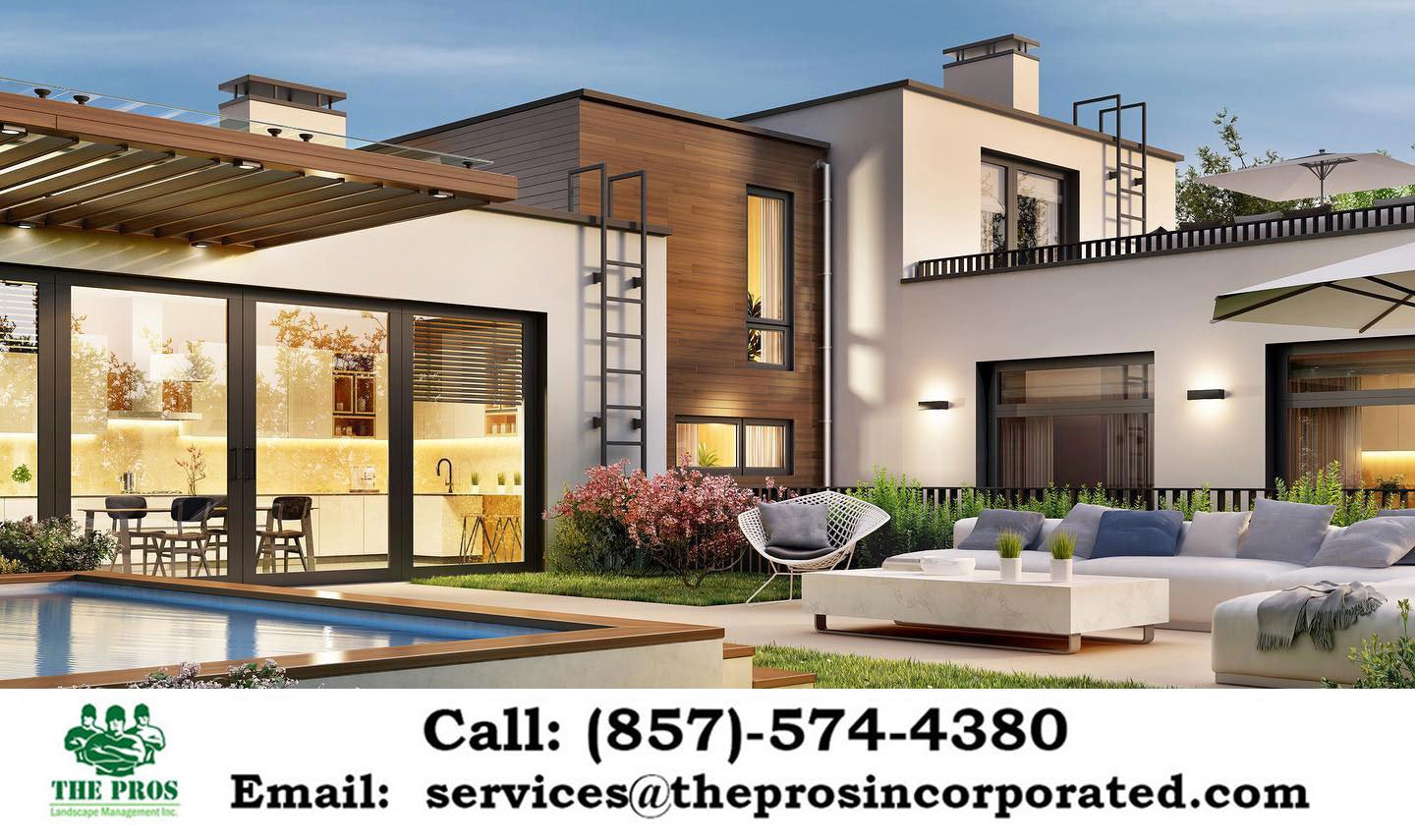 How to Choose a Professional Landscaping Near Me The Pros Inc