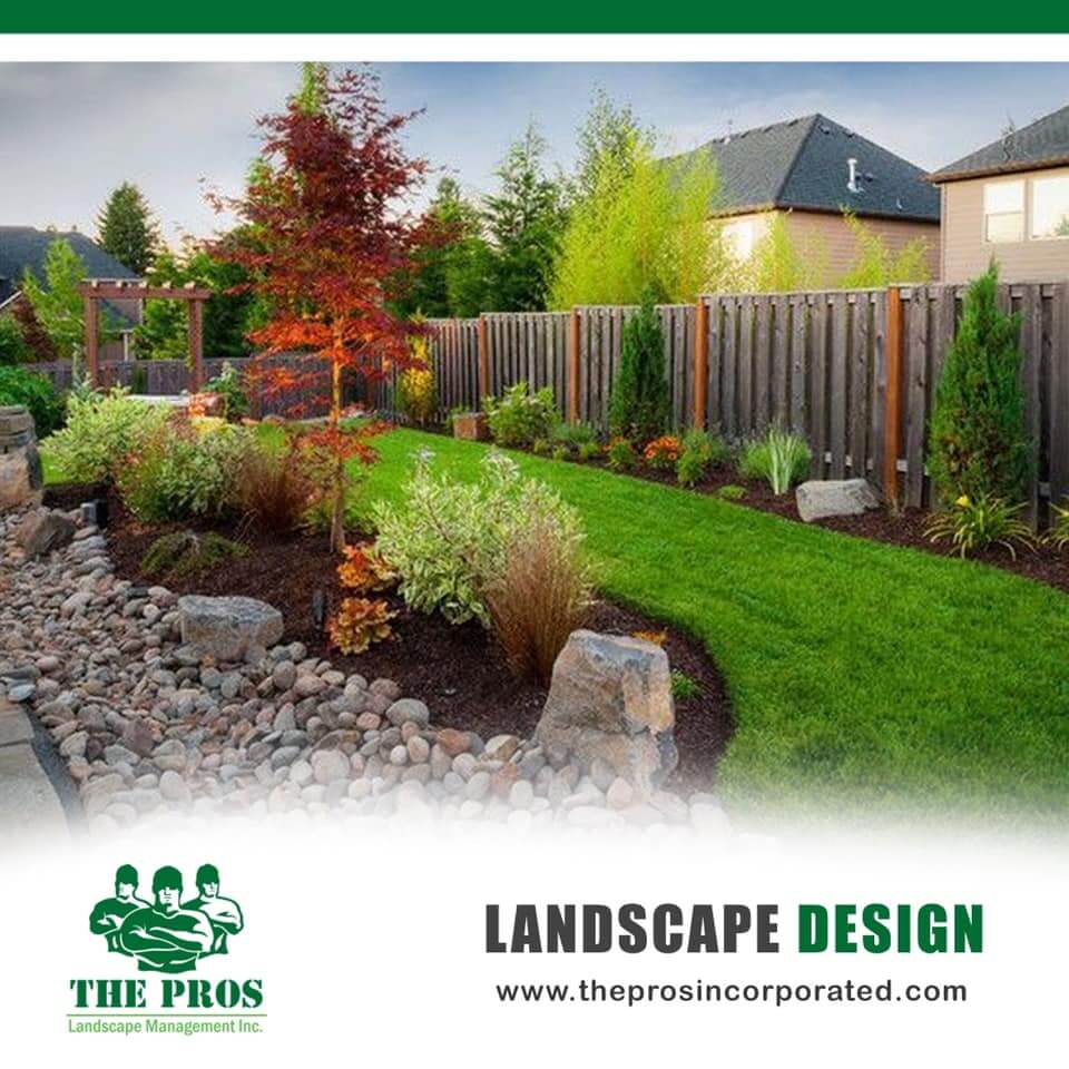 top landscaping ideas