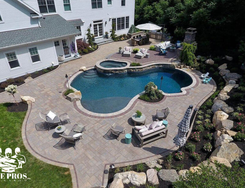 Landscaping Company Massachusetts | Landscapers Near Me | The Pros, Inc.