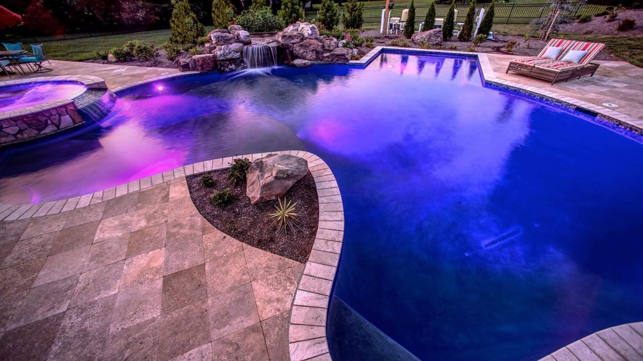 Pool & Water Feature Lighting