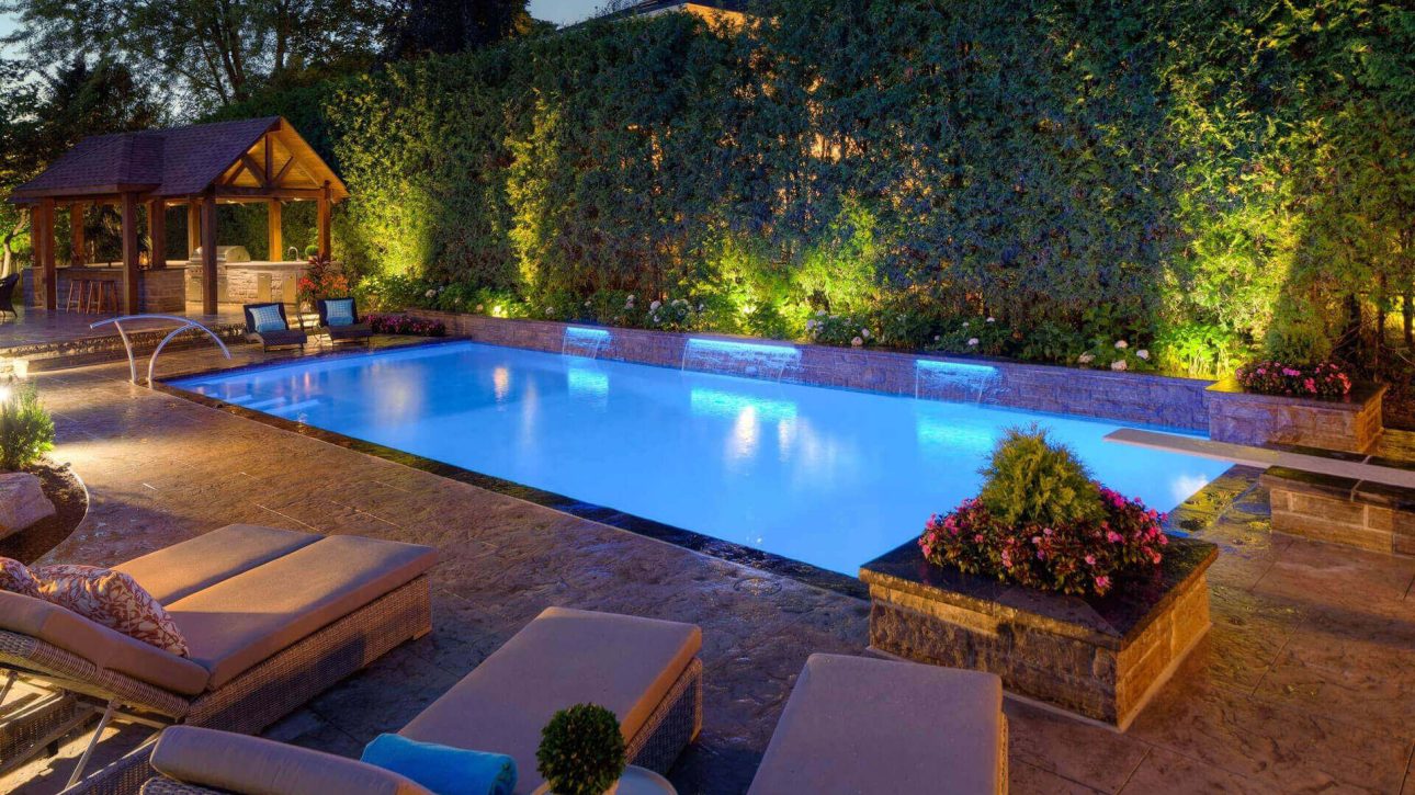 Pool and Spa Design Services