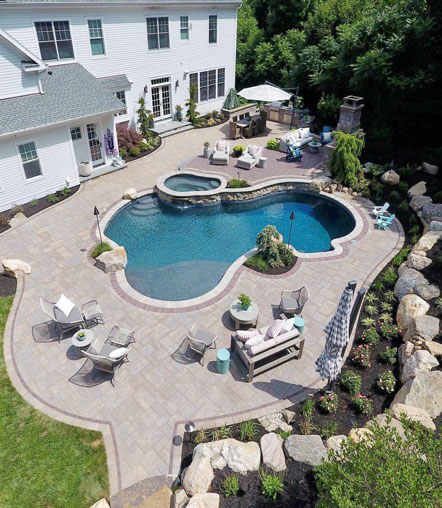 Landscape and Pool Design