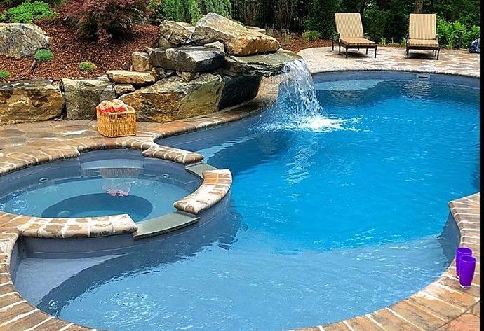 Swimming Pool and Spa Design