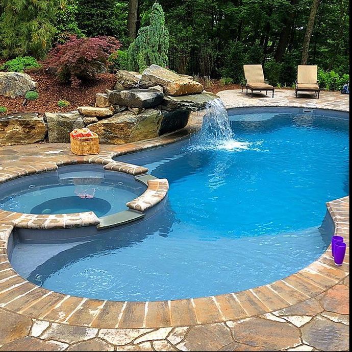 Swimming Pool and Spa Design