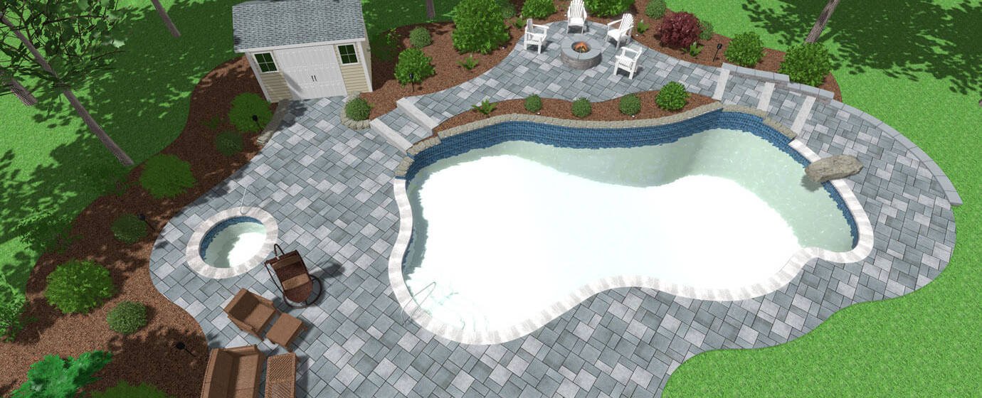 Landscape-3D-Renderings