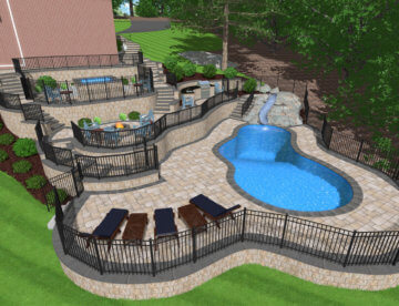 Landscape Design & Installation