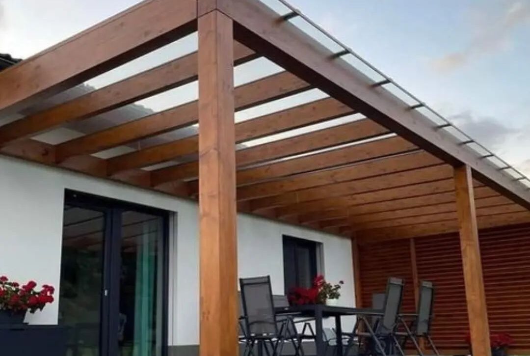 Pergola Builders Near Me