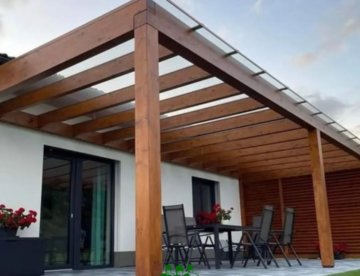 Pergola Builders Near Me