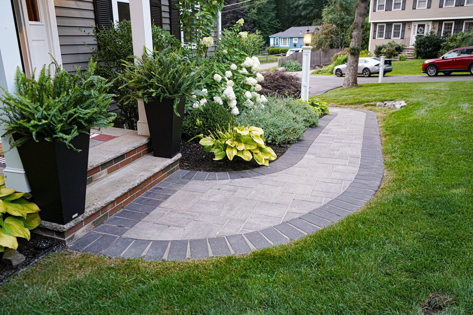 Landscape Design Lexington MA