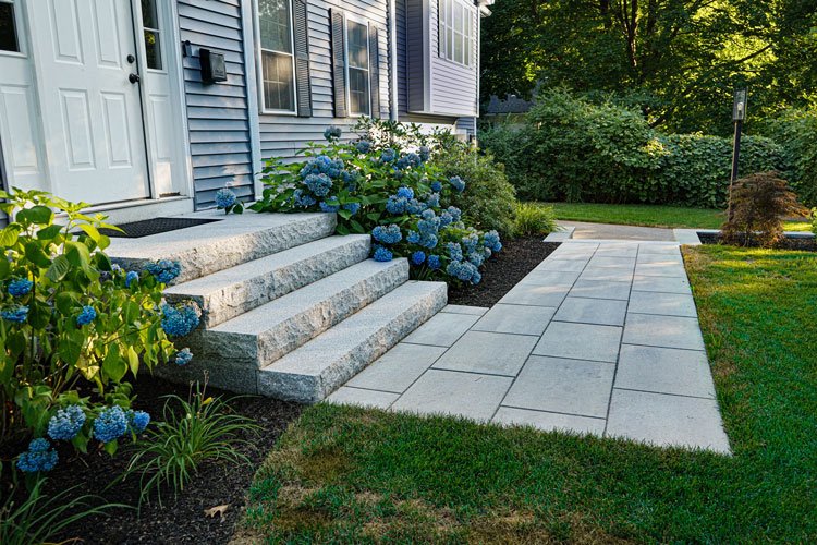 Landscape Design North Reading MA