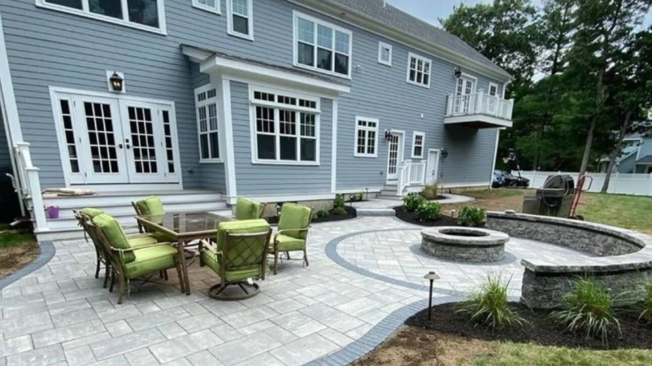 low-maintenance landscaping