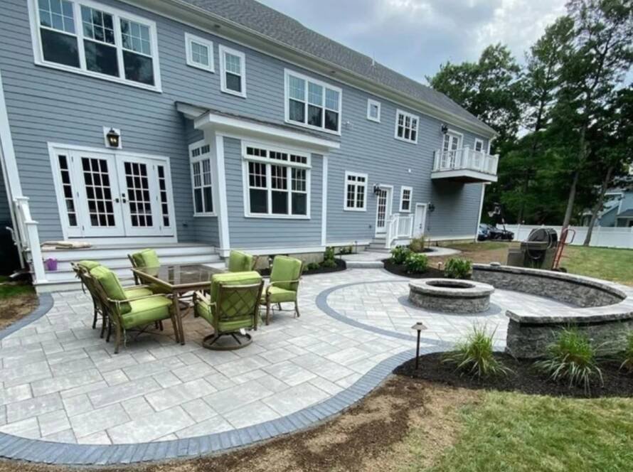 low-maintenance landscaping