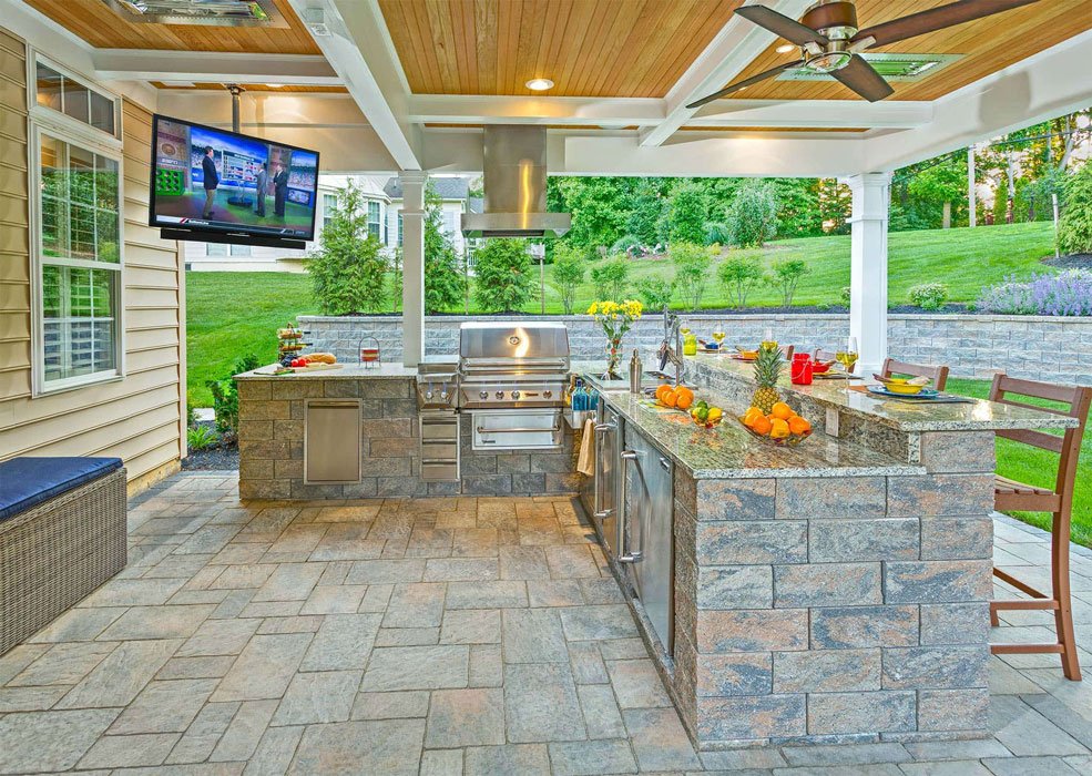 Outdoor-Kitchen-design-services