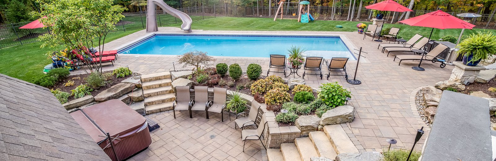 Professional Swimming Pool & Spa Design Services