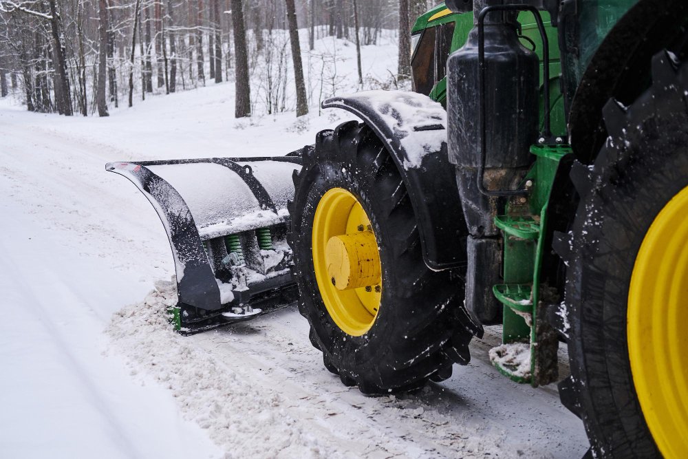 snow & ice removal