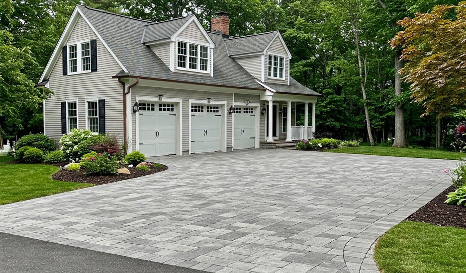 Top-Rated Driveway Construction Company