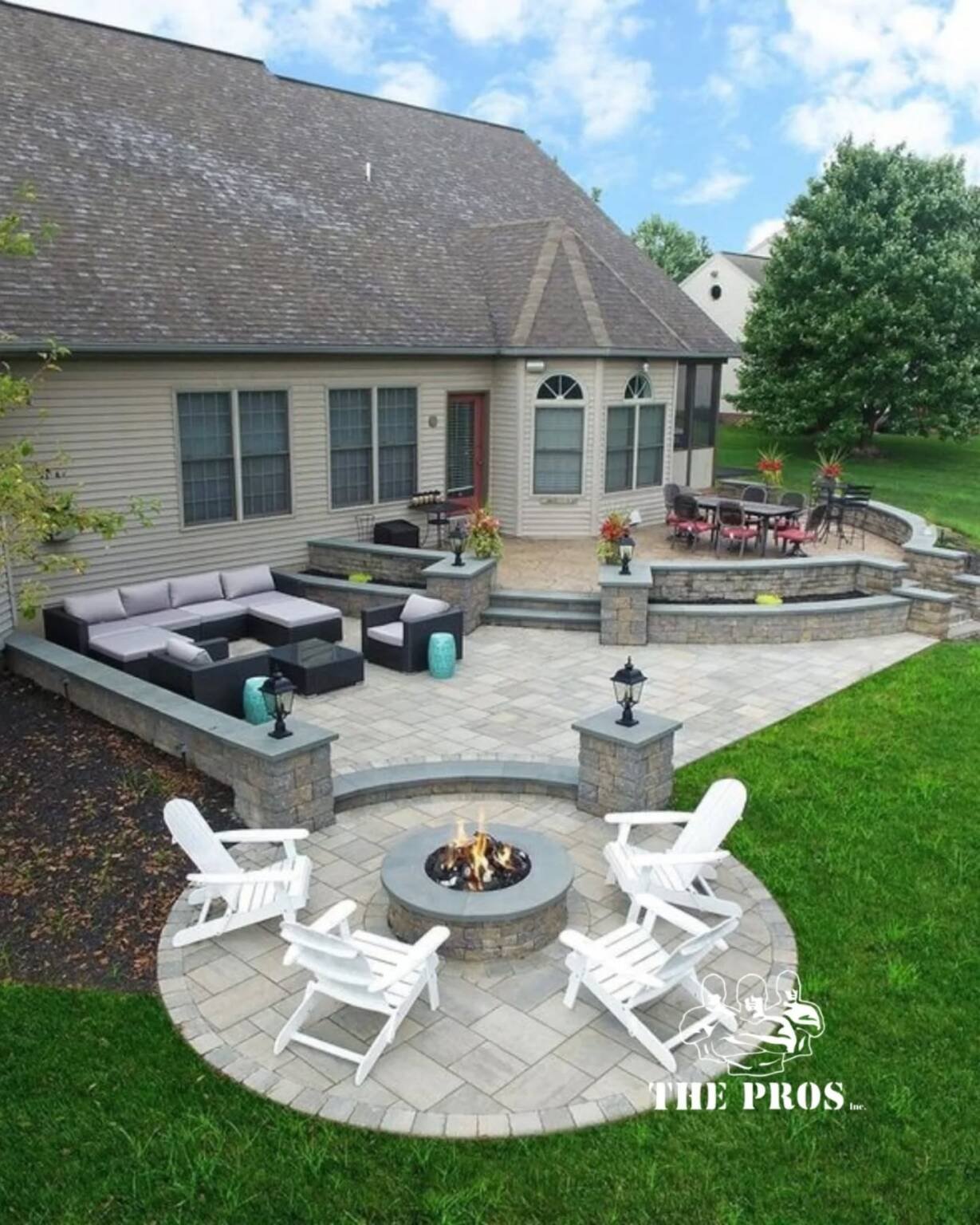 Backyard Fire Pits Design, Installation and Maintenance | Fire Pit