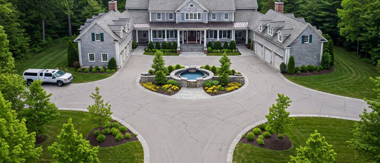 Top-Rated Driveway Construction Company