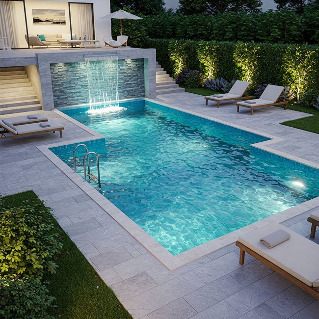 Pool Building Services in West Concord MA​