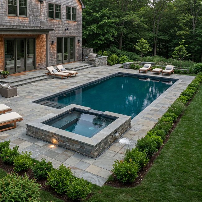 Pool Design Acton MA