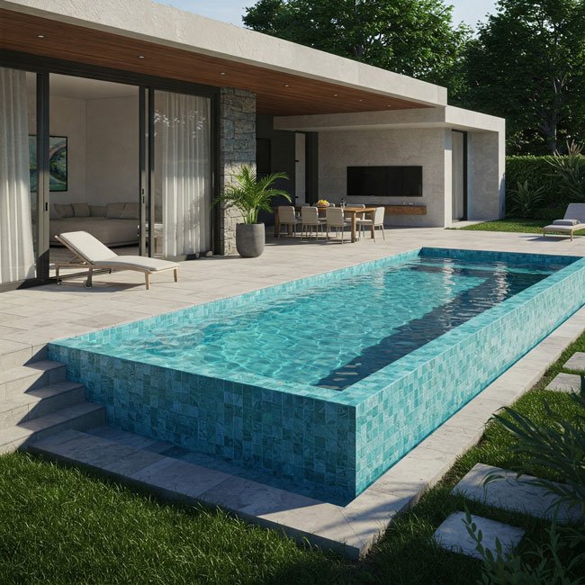 Smart Pool Designs for 2025