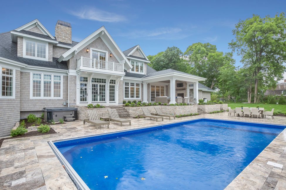 West Concord MA Pool Building Company!
