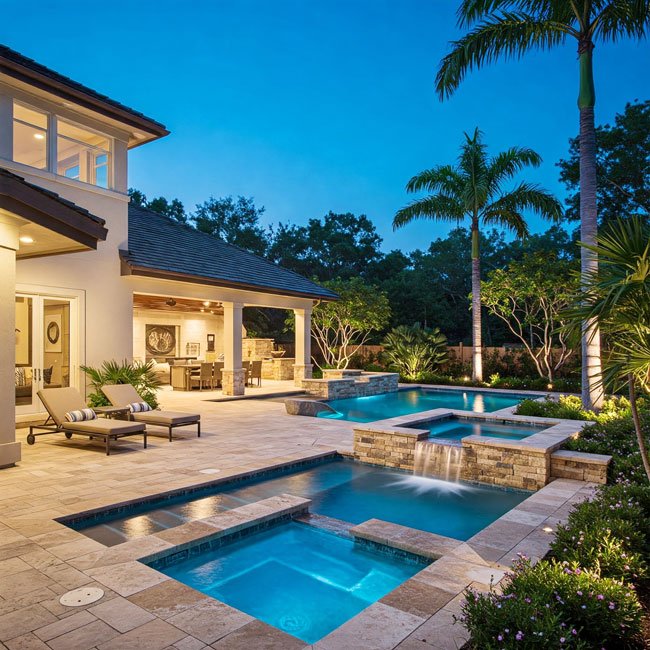seamless pool designs