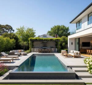 10 Rectangle Pool Designs & Ideas 2026 | Modern Pool Trends | THE PROS ...