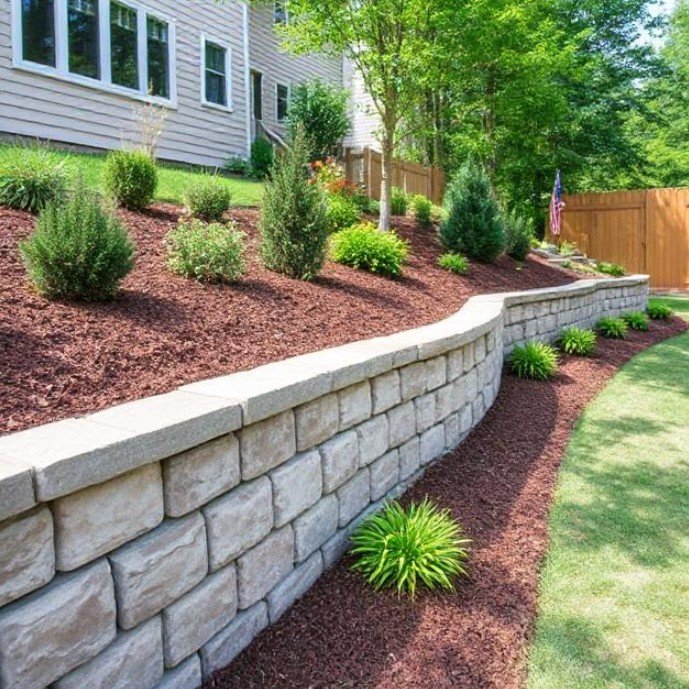 Retaining Walls