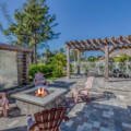 Fire Pit, Pergola, or Patio? Combine Them All for the Ultimate Space