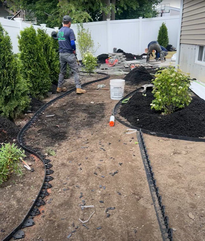 Local Landscape Design Company North Shore MA