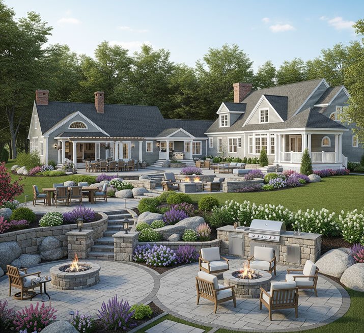 Luxury-with-Pool-Design-Outdoor-Lighting-Essex-MA