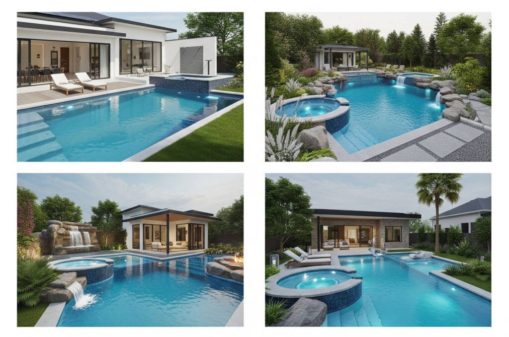 North Shore MA pool builders