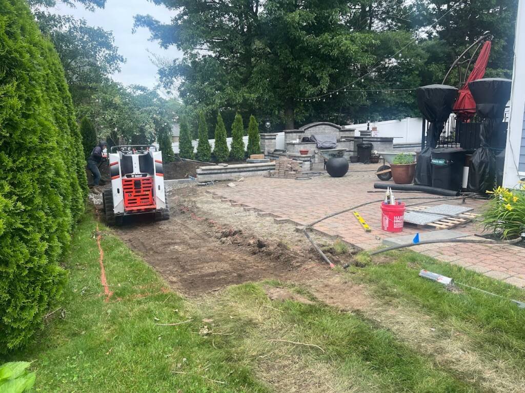 garden landscape design boxford MA