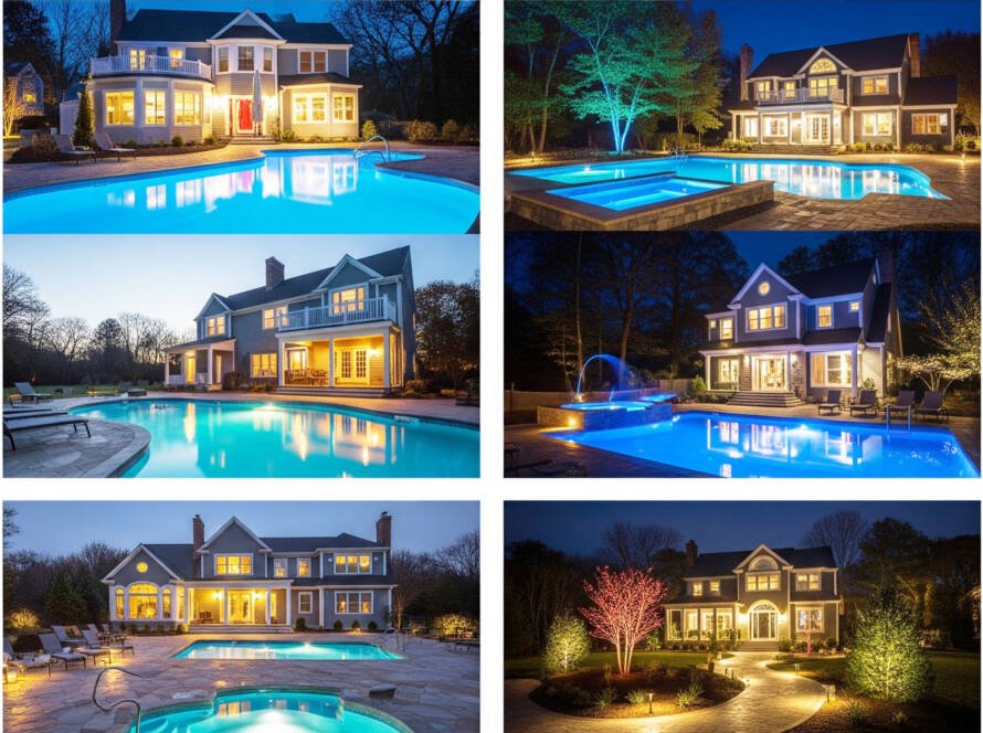 landscape-lighting-near-me Middleton MA