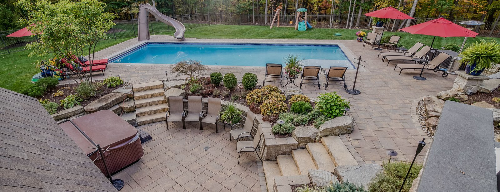 Landscaping Company Massachusetts | Landscapers Near Me | THE PROS INC.
