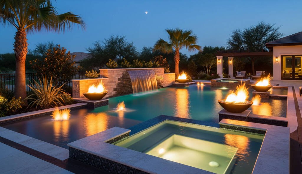 Pool-SPA-Fire-&-Water-Features-Marblehead-MA