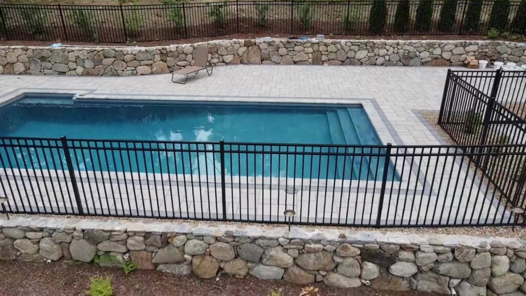 pool fencing Melrose MA