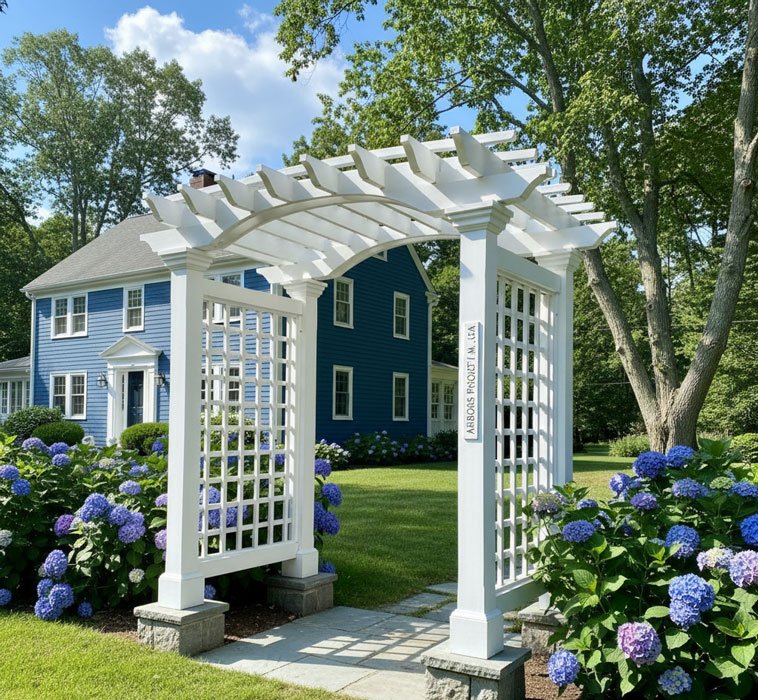 Arbors-Installation-Middlesex-County-MA