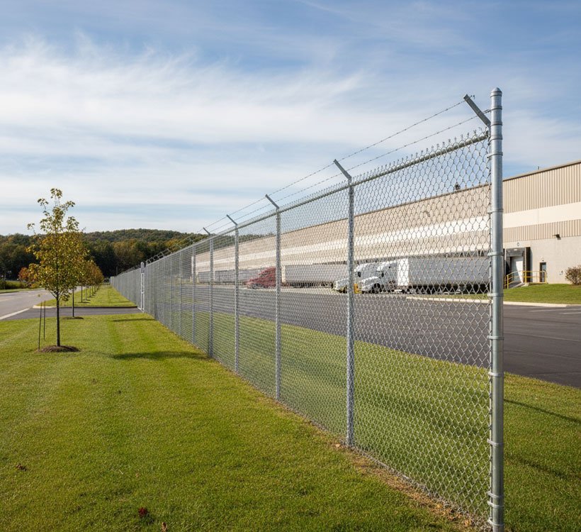 Commercial-Fencing-Installation-North-Shore-MA