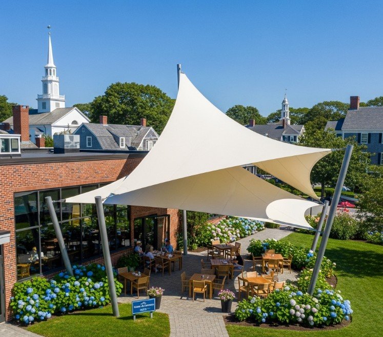 Custom Shade Marblehead MA