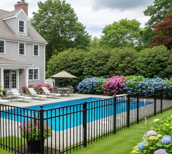 Pool-&-Garden-Decorative-Fencing-Rowley-ma